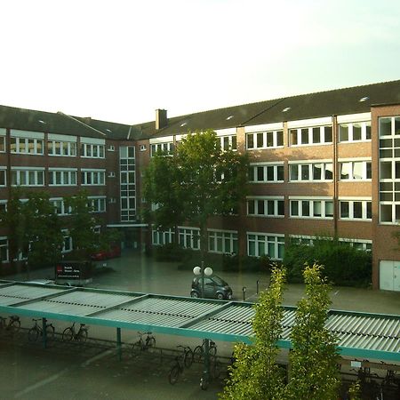 Hermes Hotel Oldenburg Exterior photo