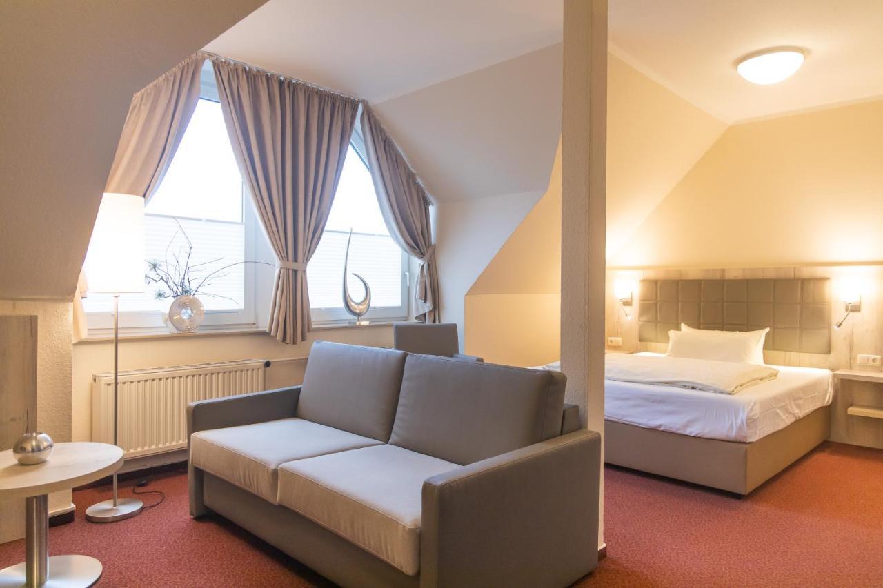 Hermes Hotel Oldenburg Exterior photo