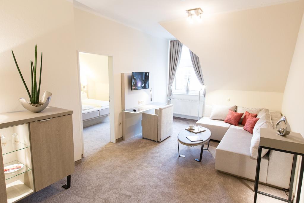Hermes Hotel Oldenburg Room photo