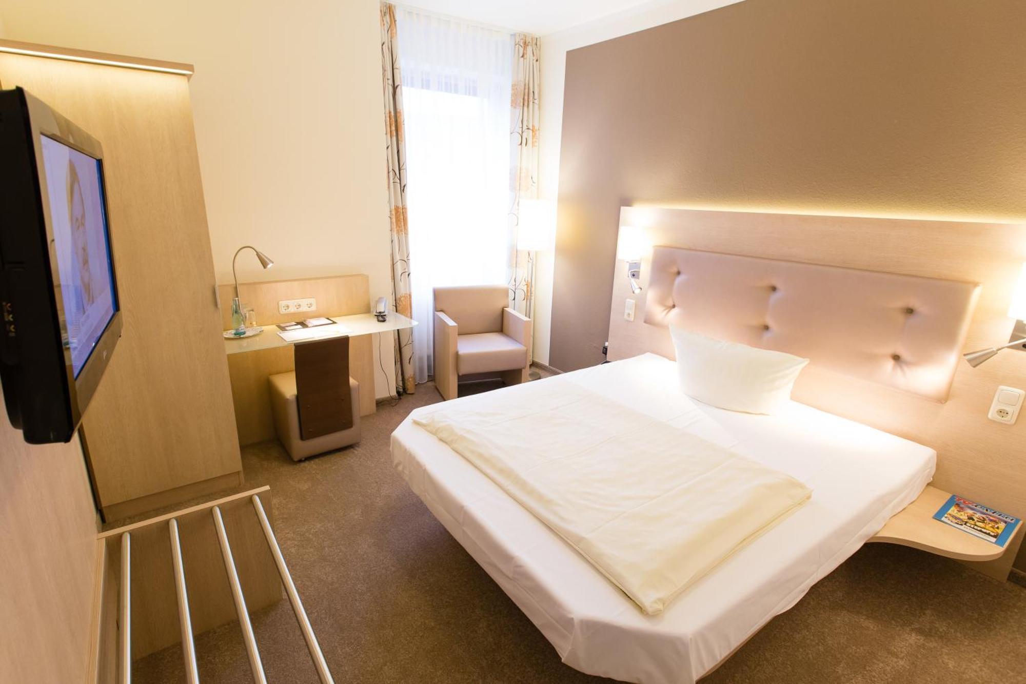 Hermes Hotel Oldenburg Room photo