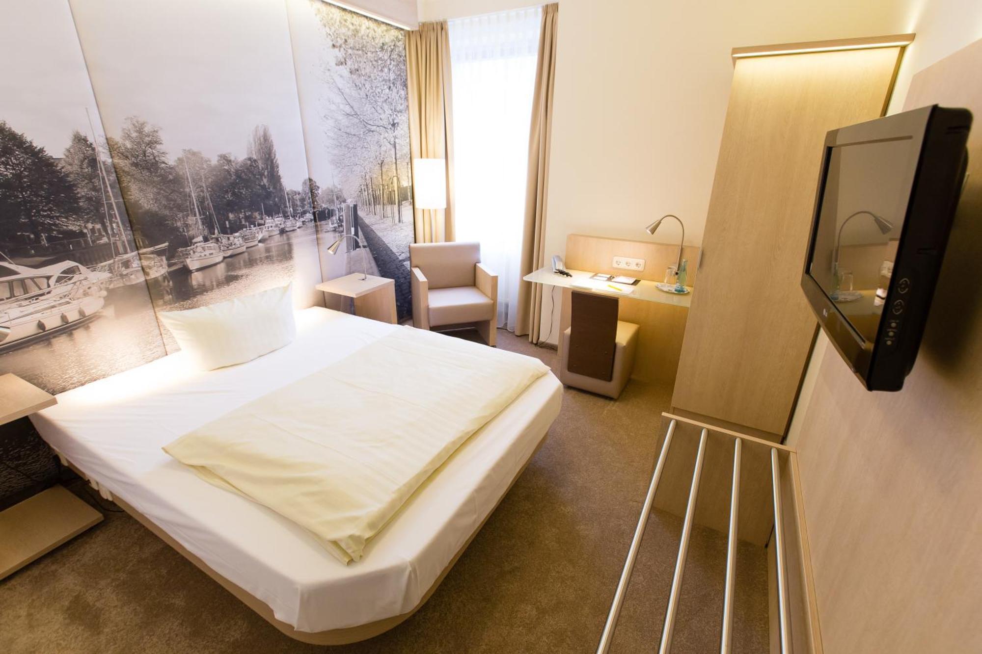 Hermes Hotel Oldenburg Room photo