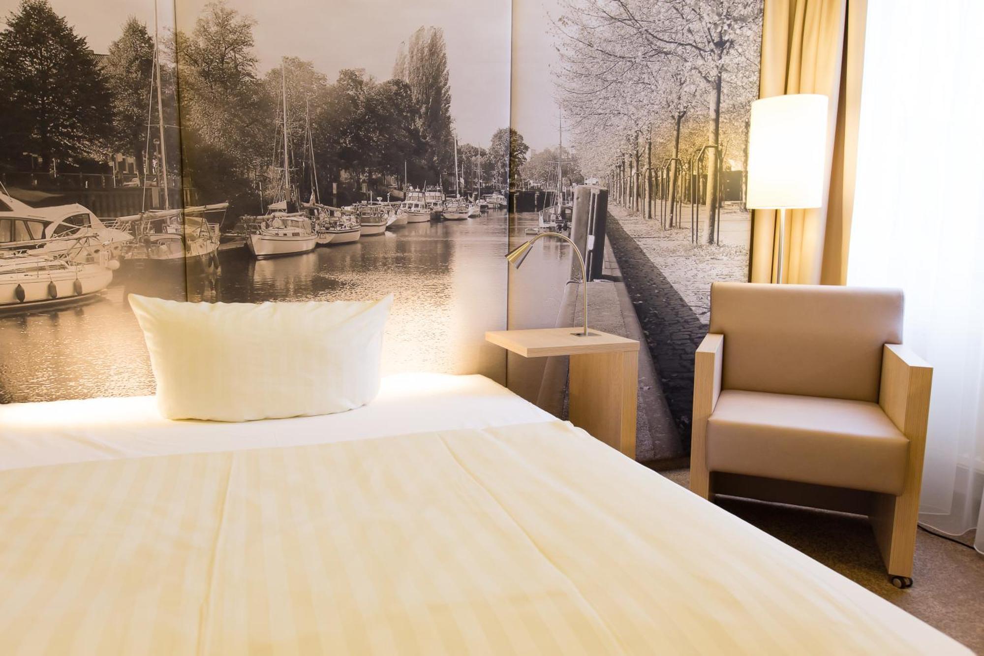 Hermes Hotel Oldenburg Room photo