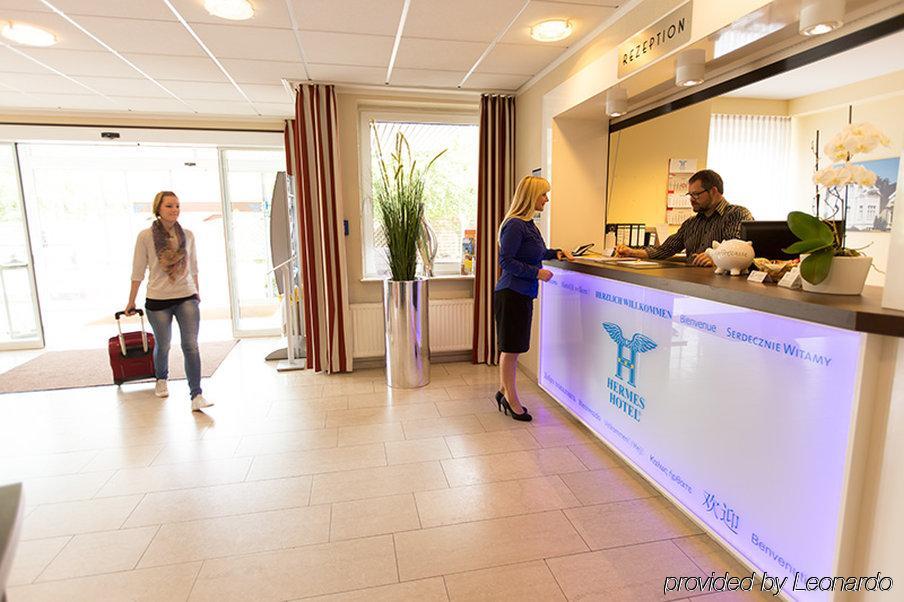 Hermes Hotel Oldenburg Exterior photo