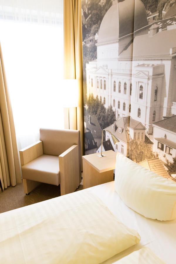Hermes Hotel Oldenburg Exterior photo